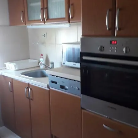 Annika Apartman Eger Exterior photo